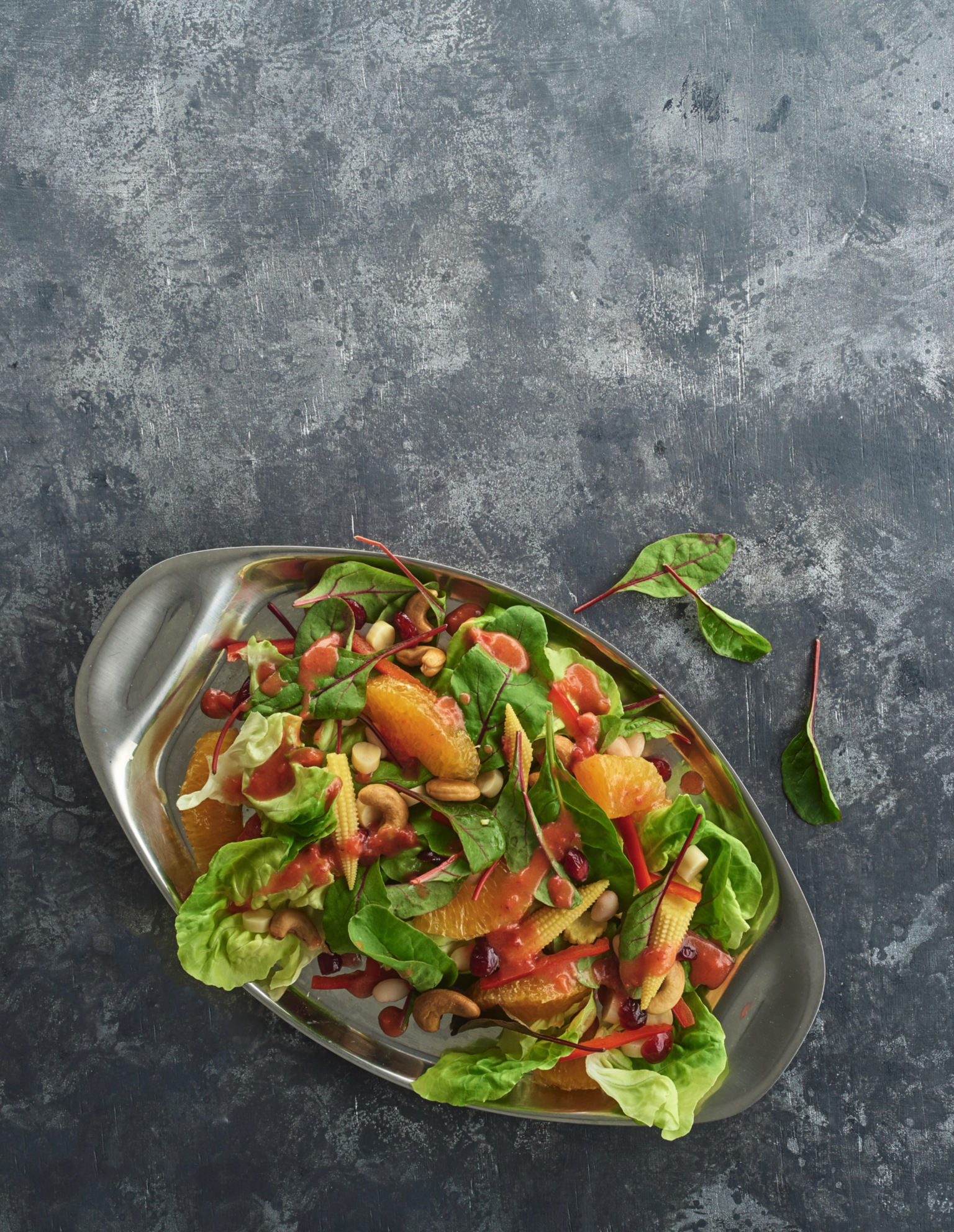 Ensalada de citricos